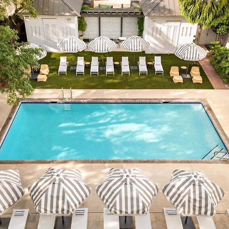 Kimpton Brice Hotel By Ihg Savannah Eksteriør bilde