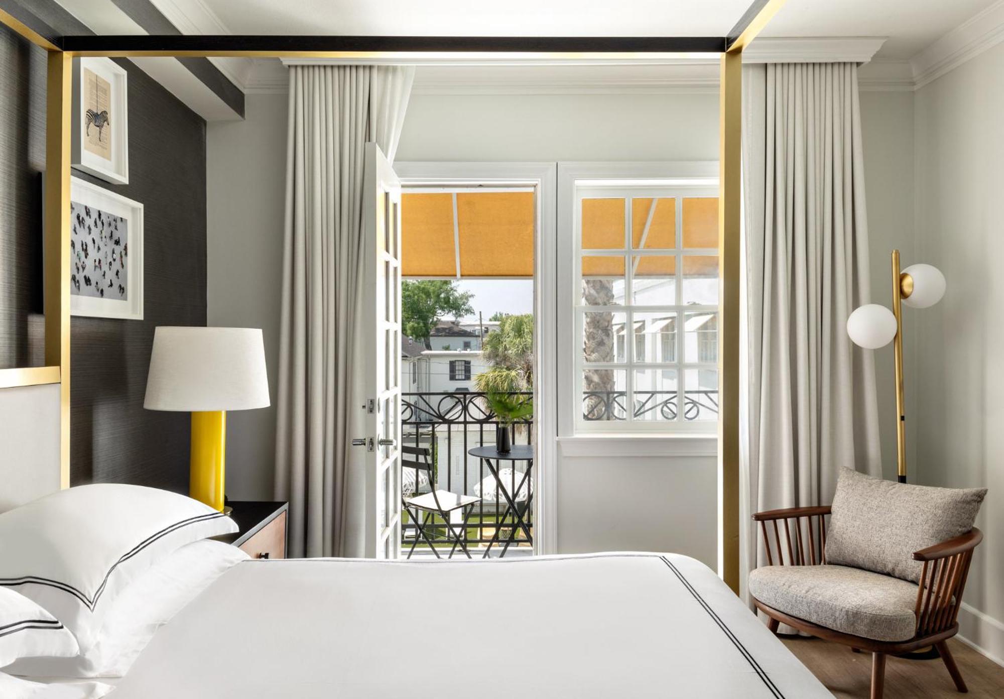 Kimpton Brice Hotel By Ihg Savannah Eksteriør bilde