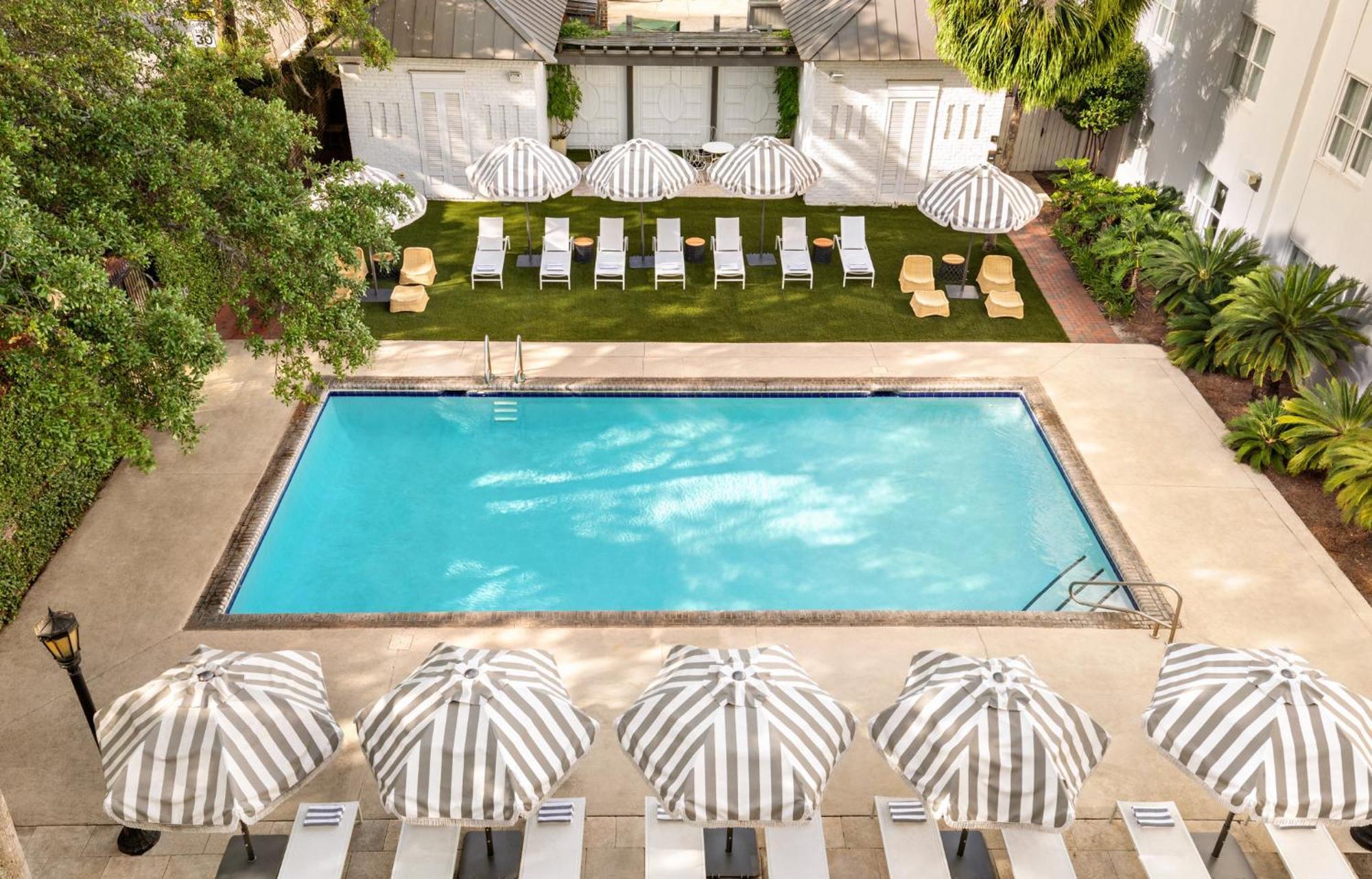 Kimpton Brice Hotel By Ihg Savannah Eksteriør bilde