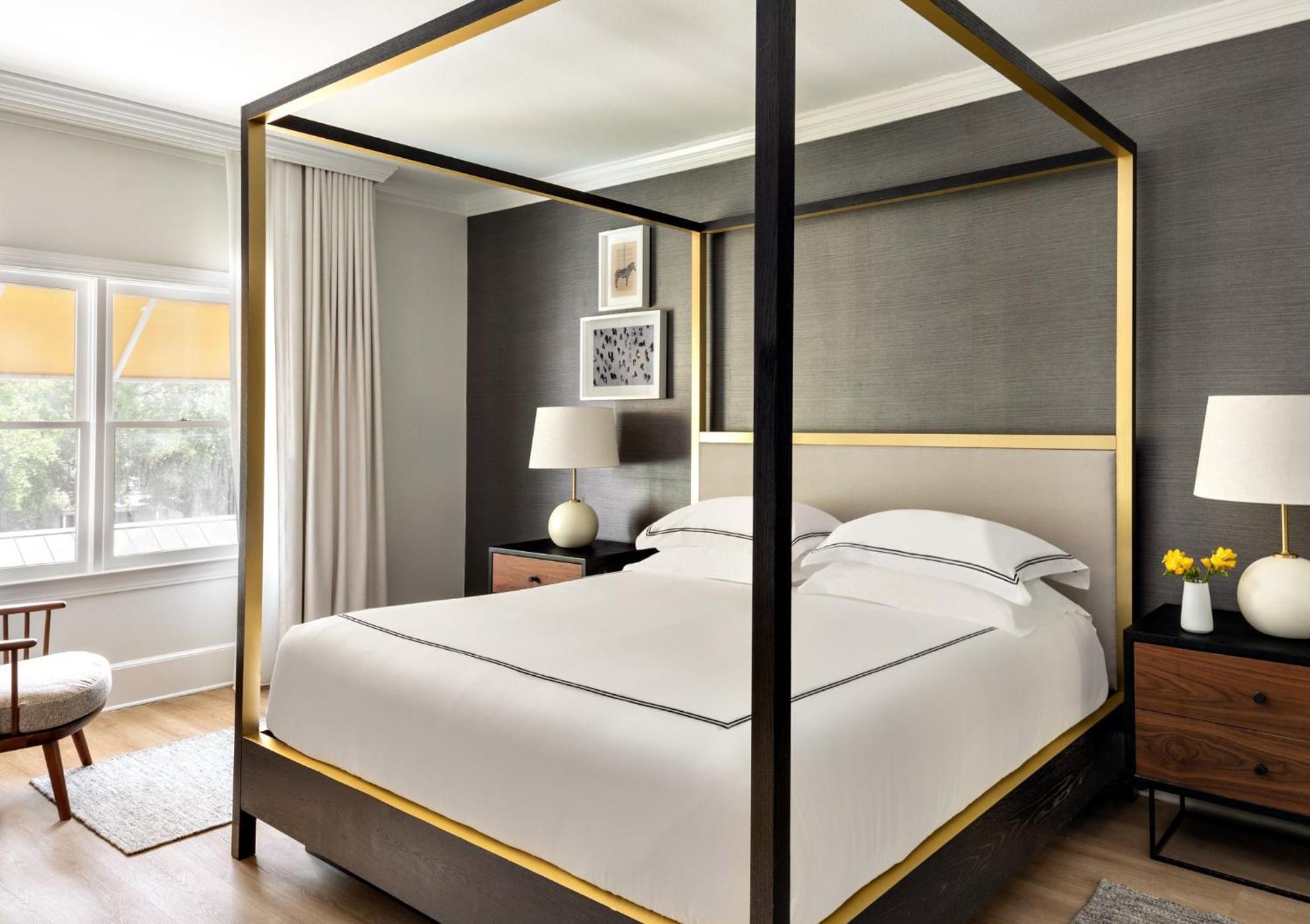 Kimpton Brice Hotel By Ihg Savannah Eksteriør bilde