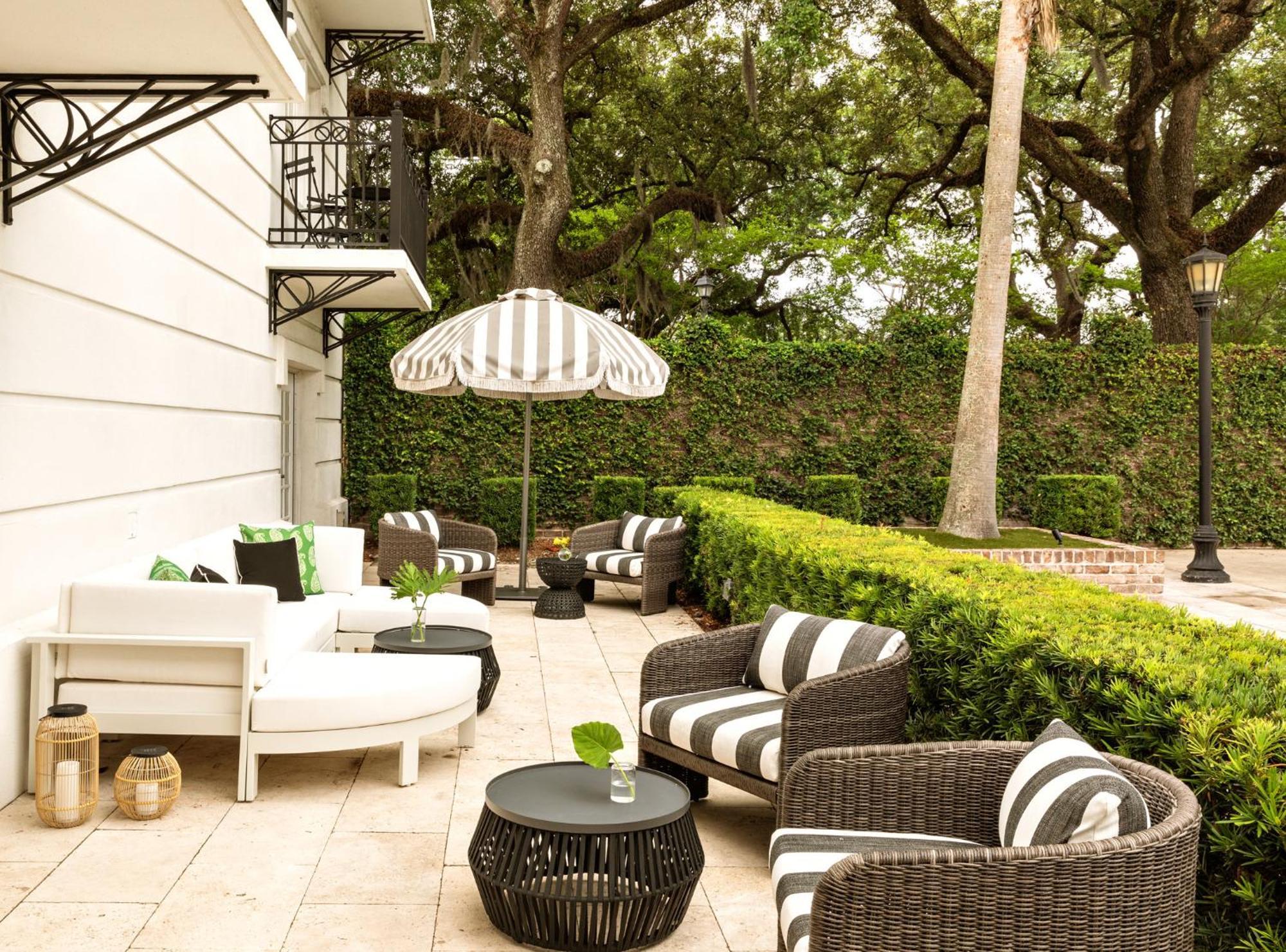 Kimpton Brice Hotel By Ihg Savannah Eksteriør bilde