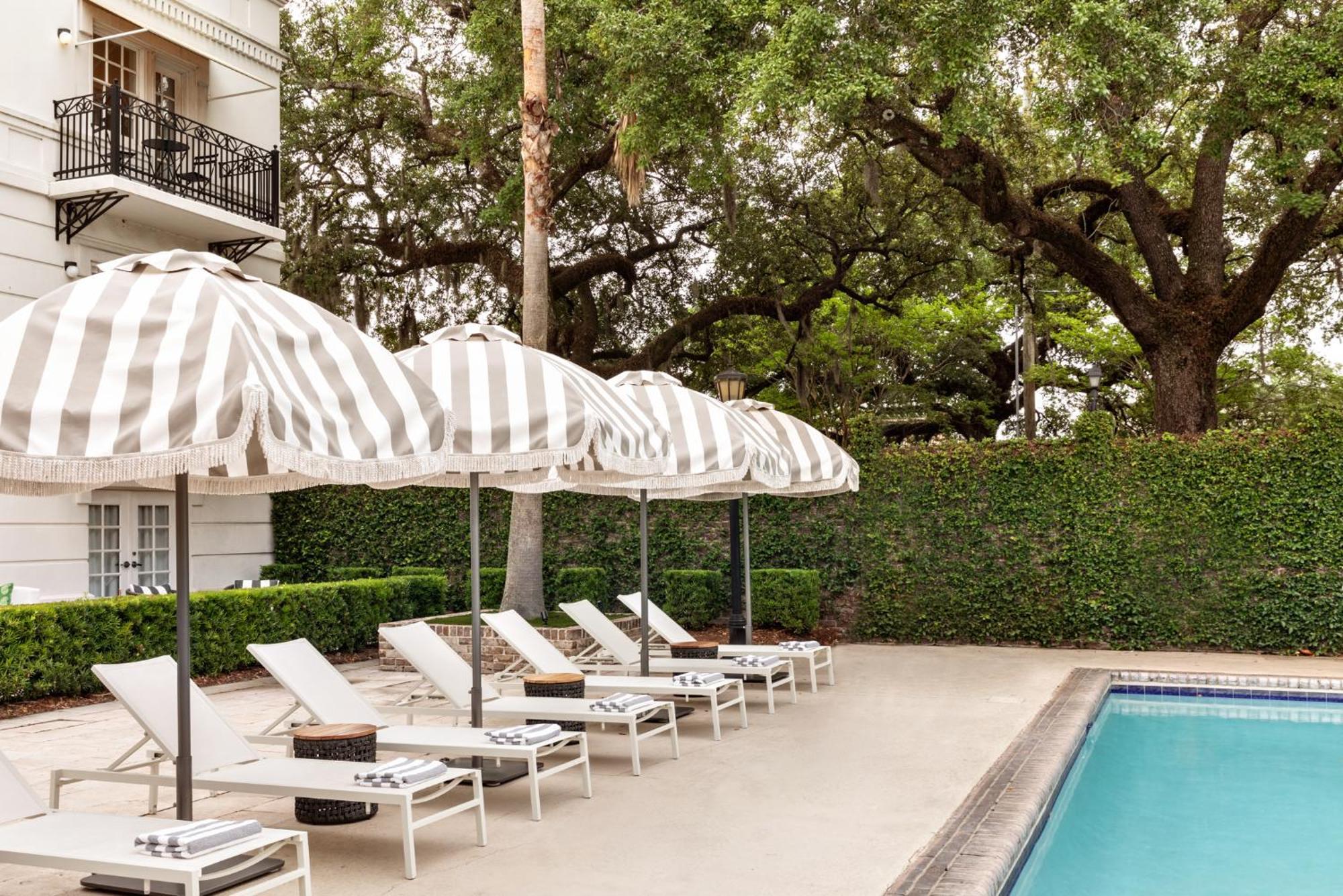 Kimpton Brice Hotel By Ihg Savannah Eksteriør bilde