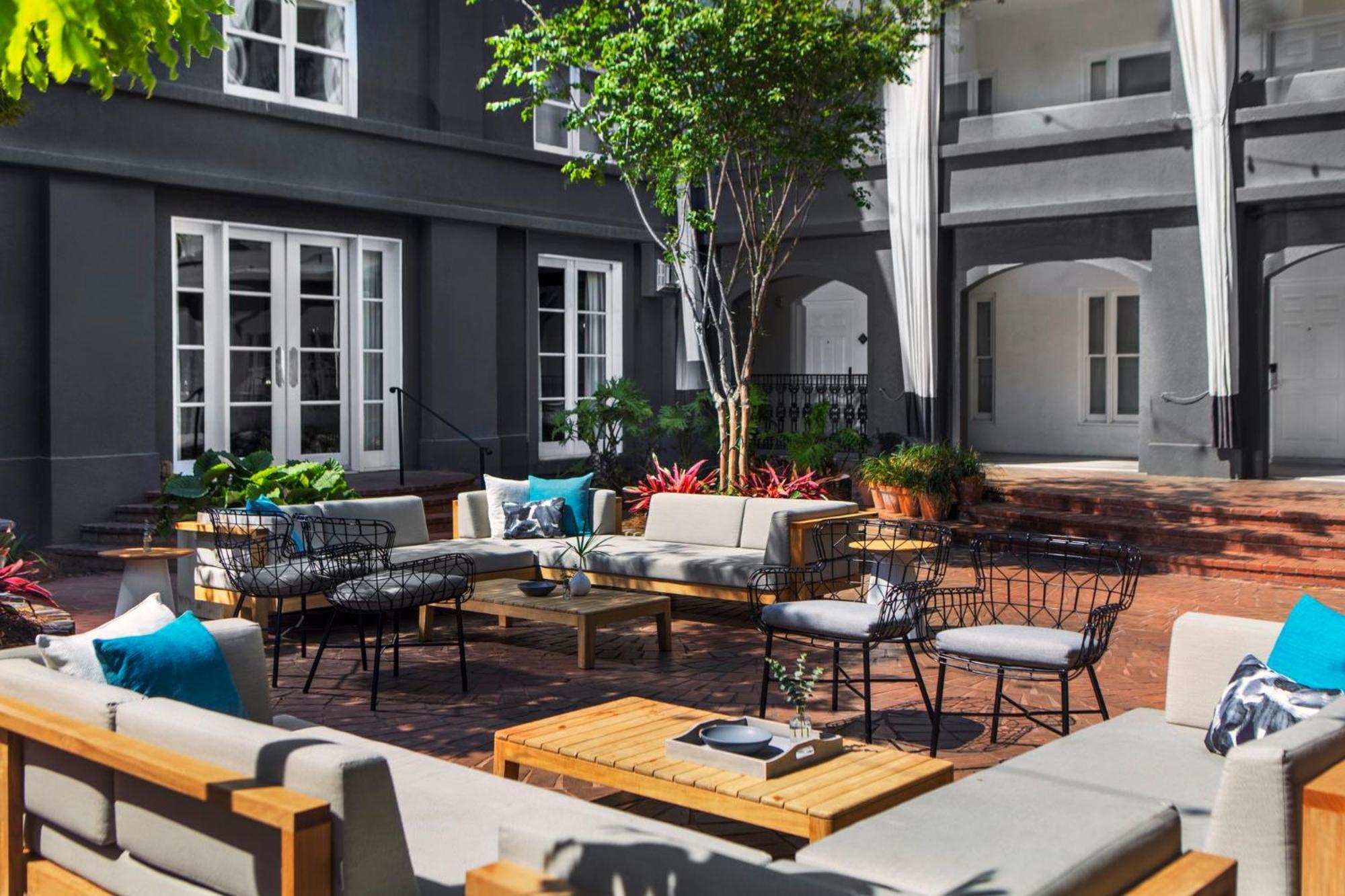 Kimpton Brice Hotel By Ihg Savannah Eksteriør bilde