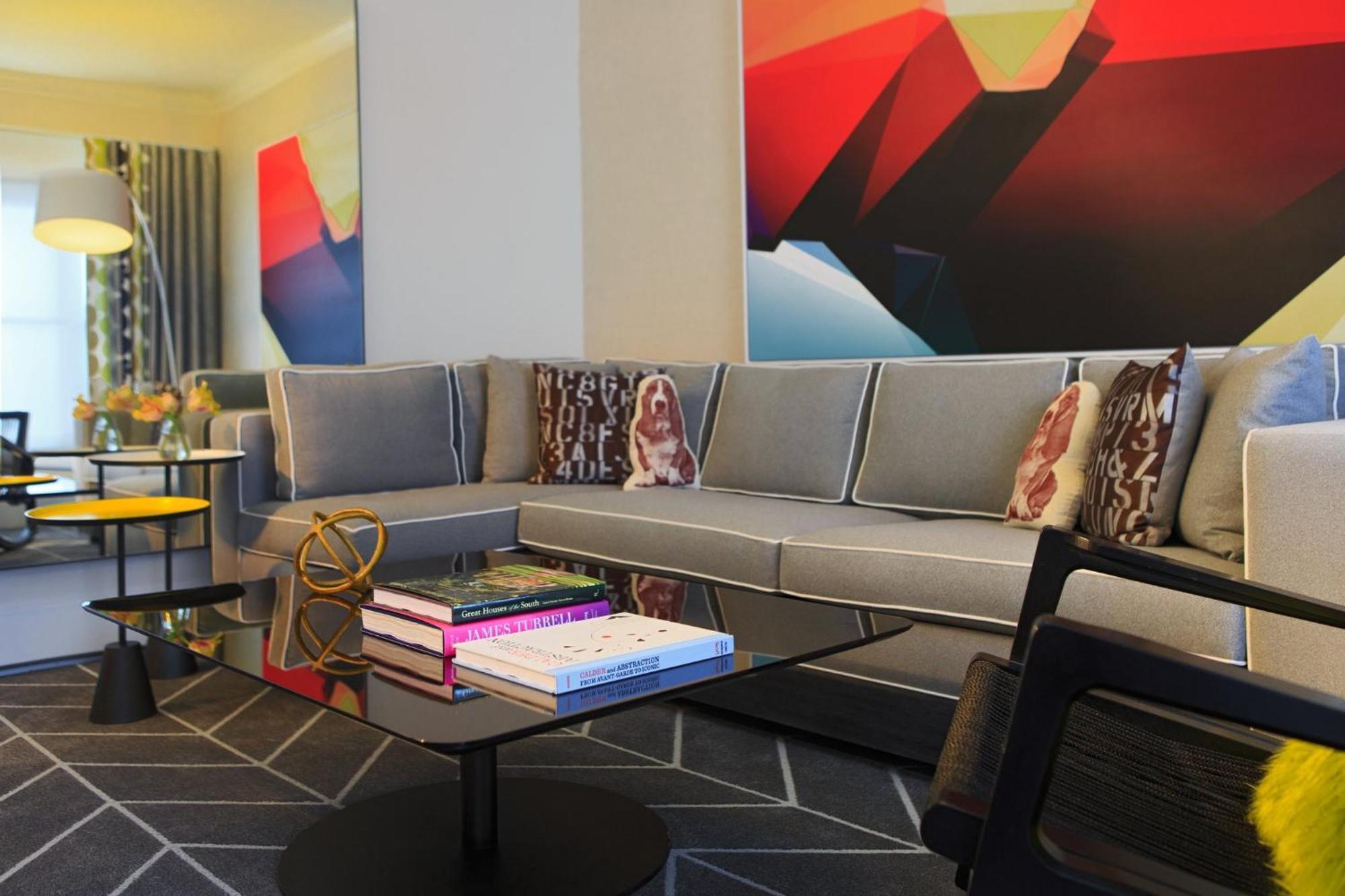 Kimpton Brice Hotel By Ihg Savannah Eksteriør bilde