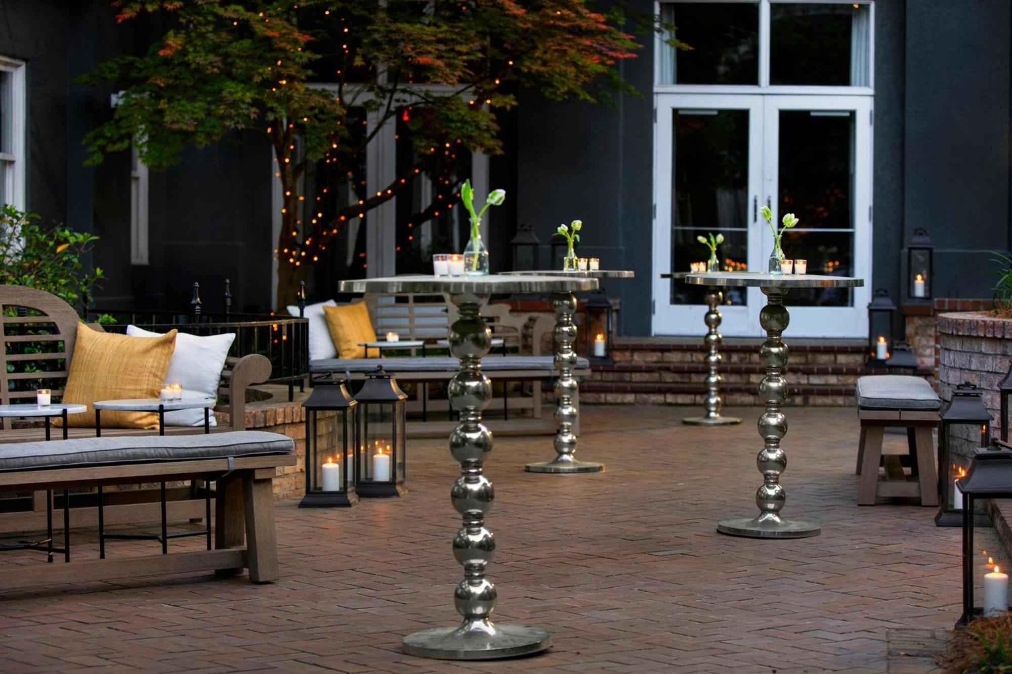 Kimpton Brice Hotel By Ihg Savannah Eksteriør bilde