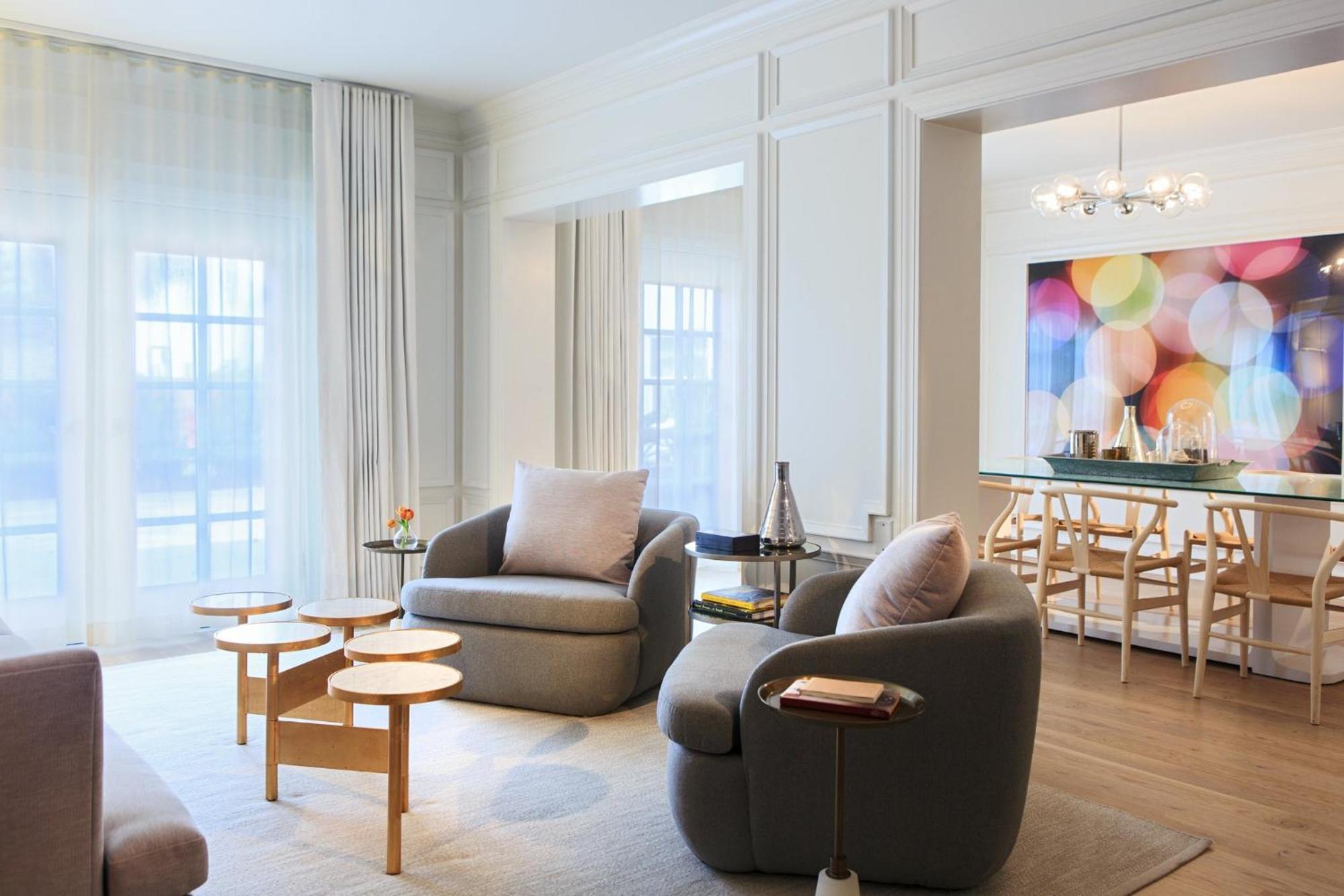 Kimpton Brice Hotel By Ihg Savannah Eksteriør bilde