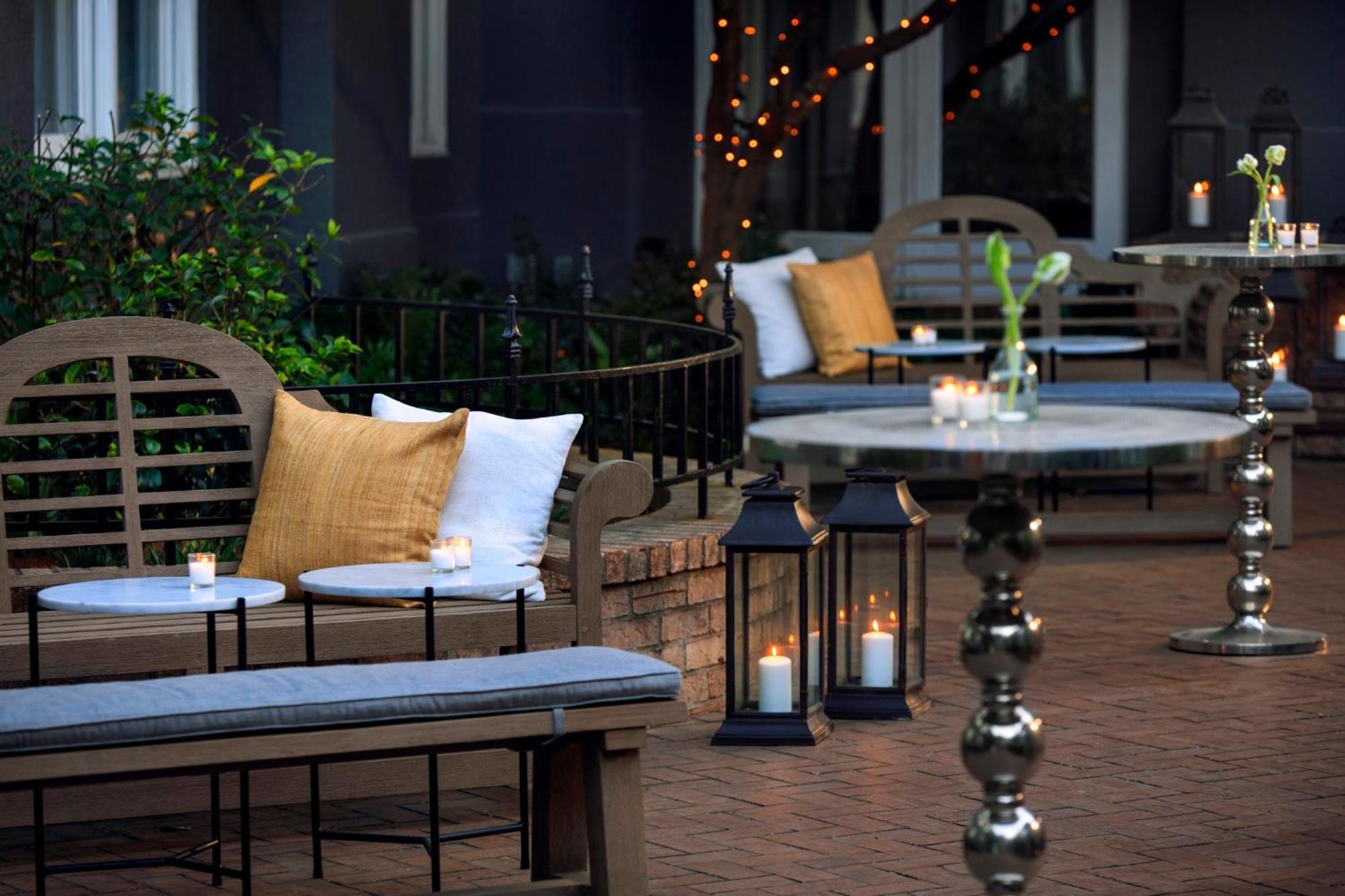 Kimpton Brice Hotel By Ihg Savannah Eksteriør bilde