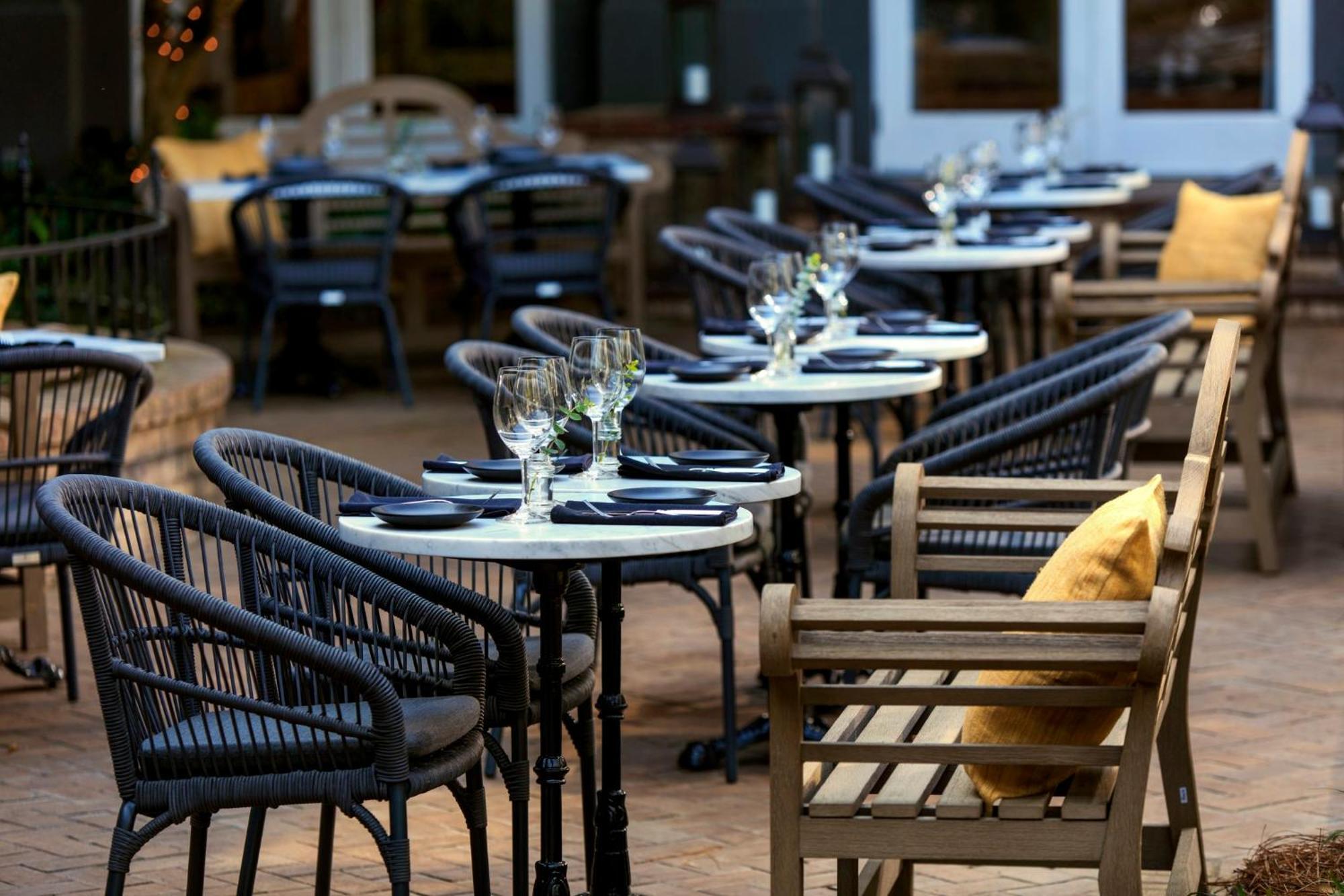 Kimpton Brice Hotel By Ihg Savannah Eksteriør bilde