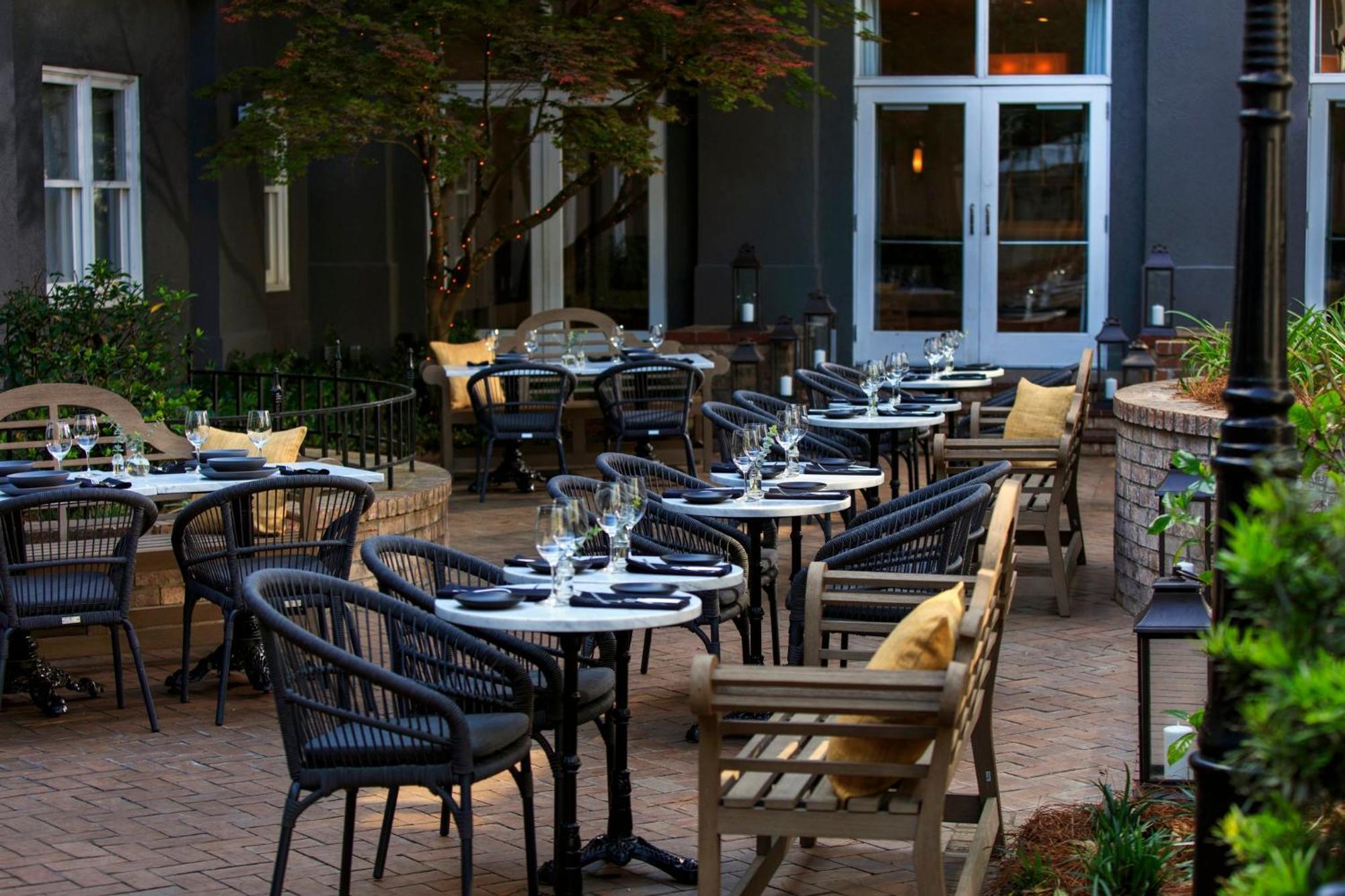 Kimpton Brice Hotel By Ihg Savannah Eksteriør bilde