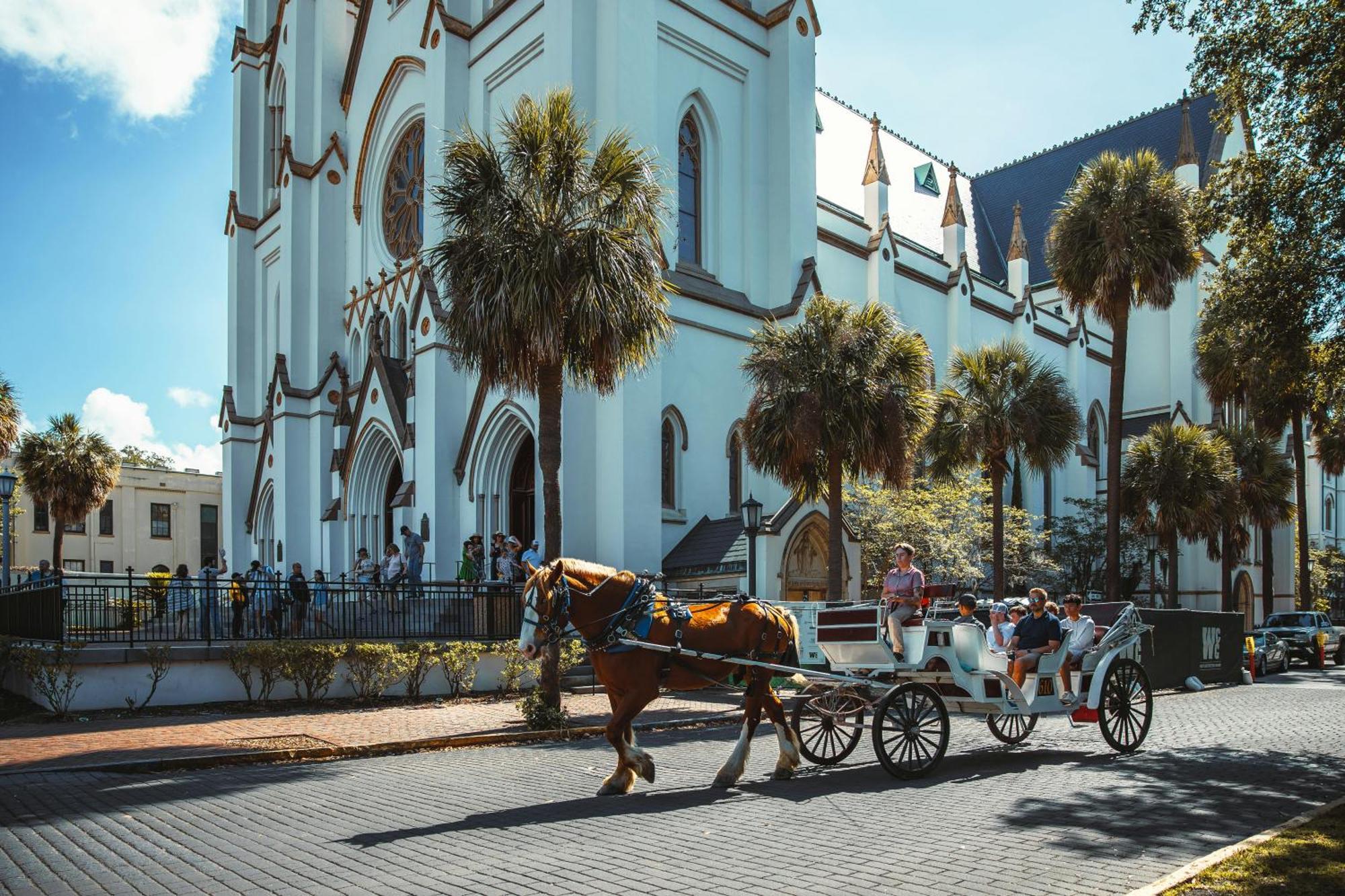 Kimpton Brice Hotel By Ihg Savannah Eksteriør bilde