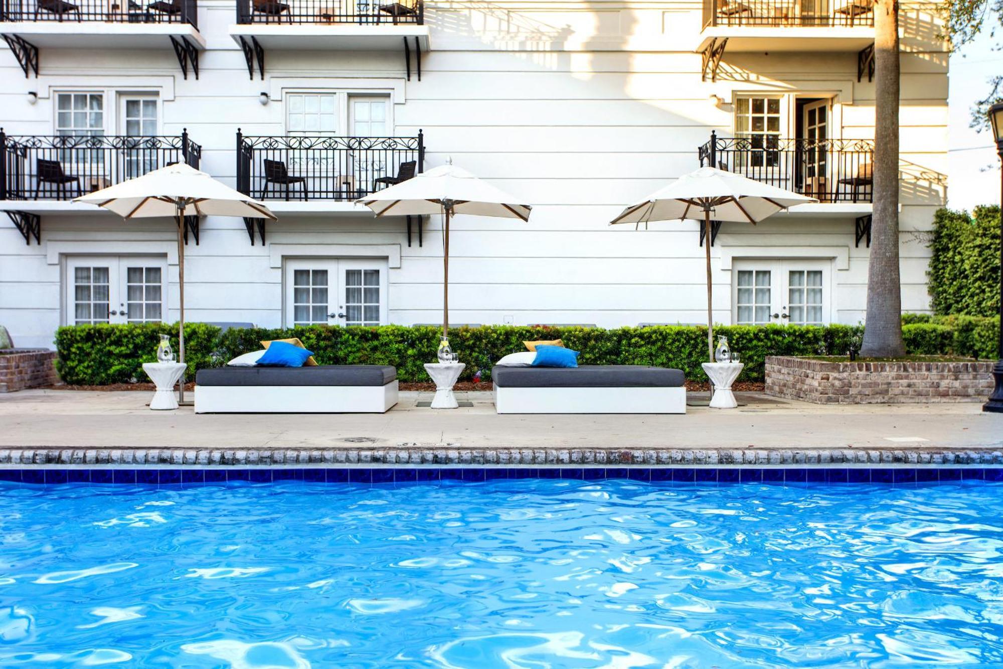 Kimpton Brice Hotel By Ihg Savannah Eksteriør bilde