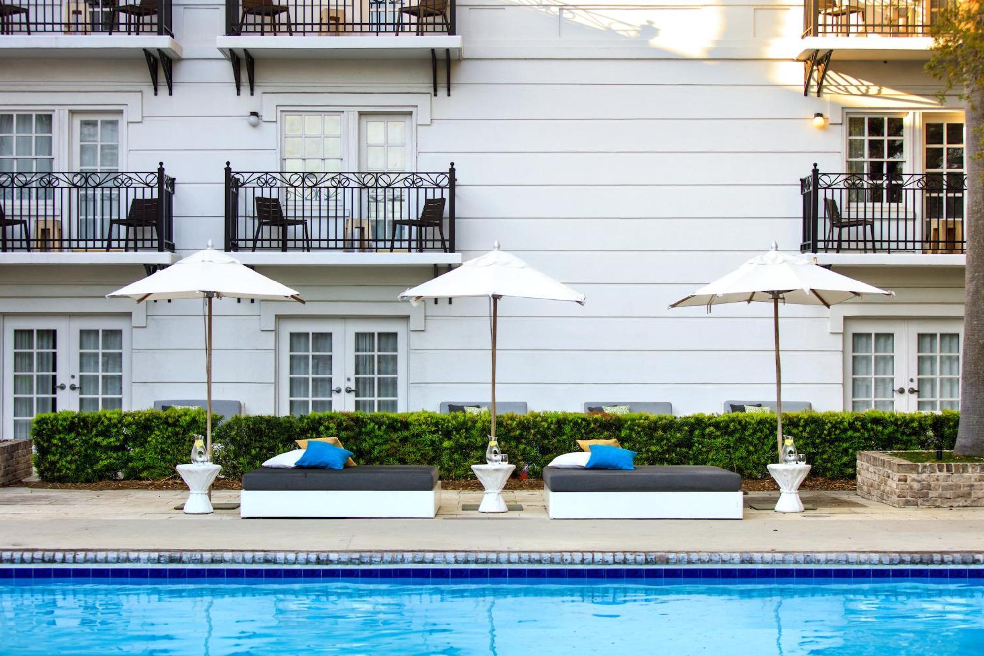 Kimpton Brice Hotel By Ihg Savannah Eksteriør bilde