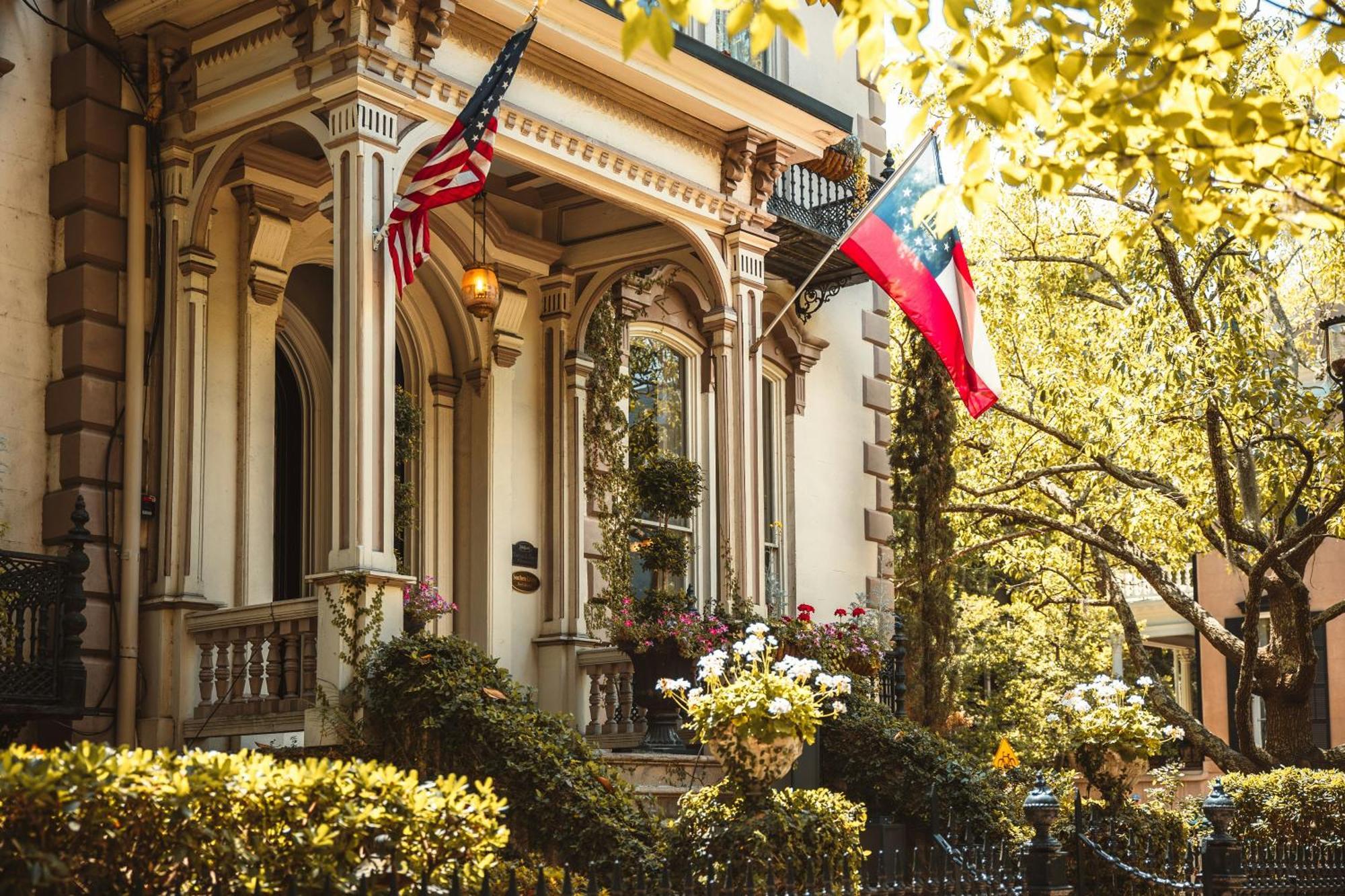 Kimpton Brice Hotel By Ihg Savannah Eksteriør bilde